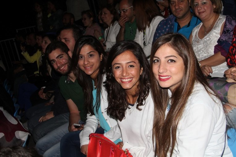 Guy Manoukian at Summer Misk Festival